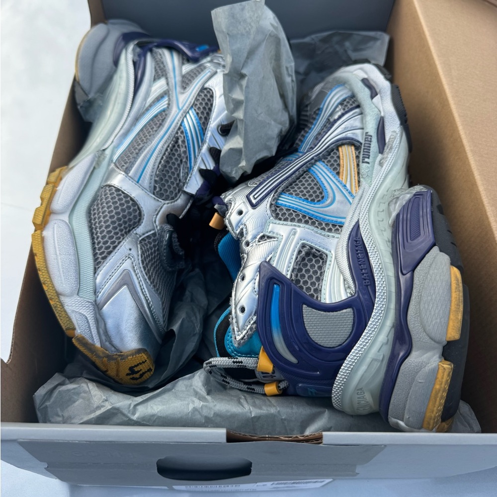 Balenciaga Multicolor Sneakers